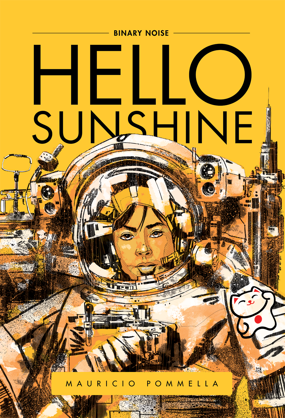 Hello Sunshine - Cover